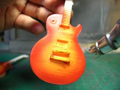 mini guitar