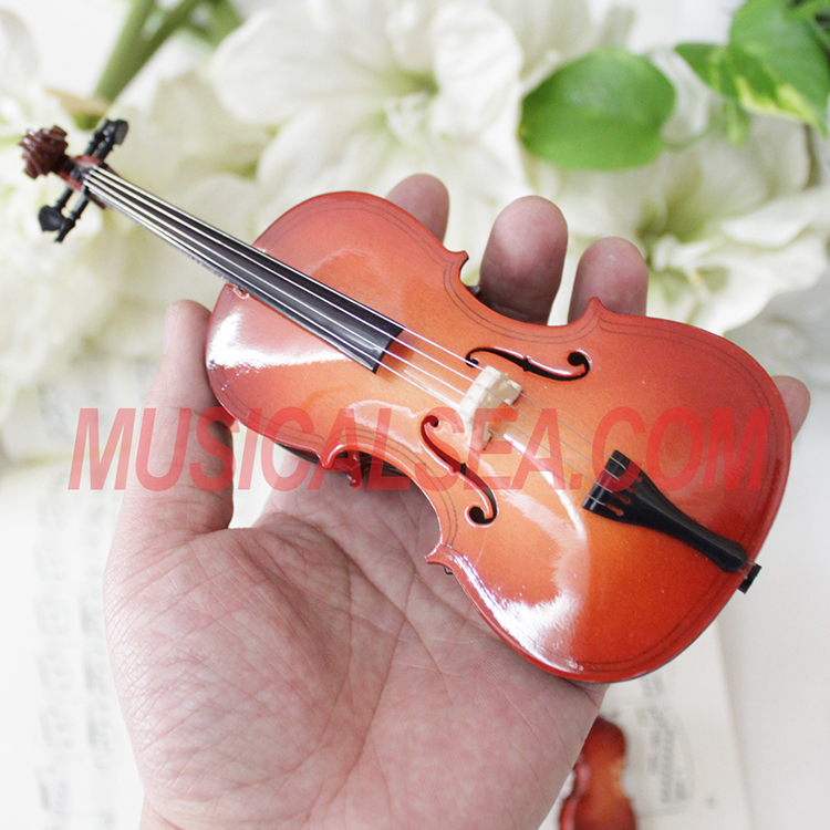 mini toy violin