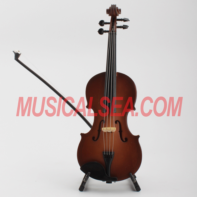mini toy violin