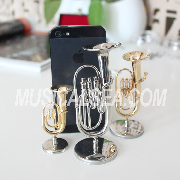 miniature musical instrument gift